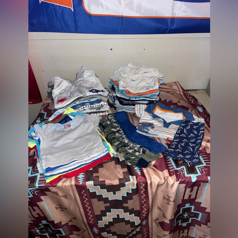 3-6m baby clothes
